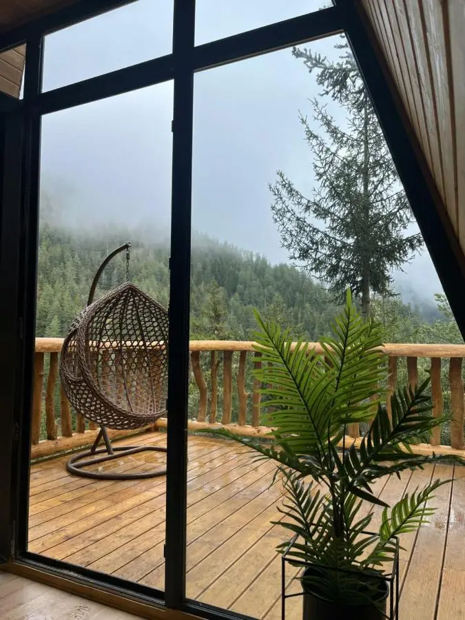 Cottage Galileo in Abastumani
