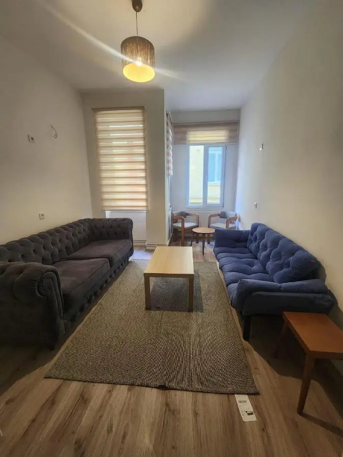 Nostalgia Apartment