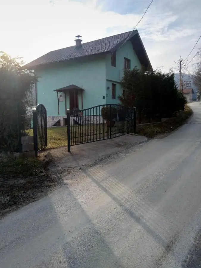 House Sarajevo
