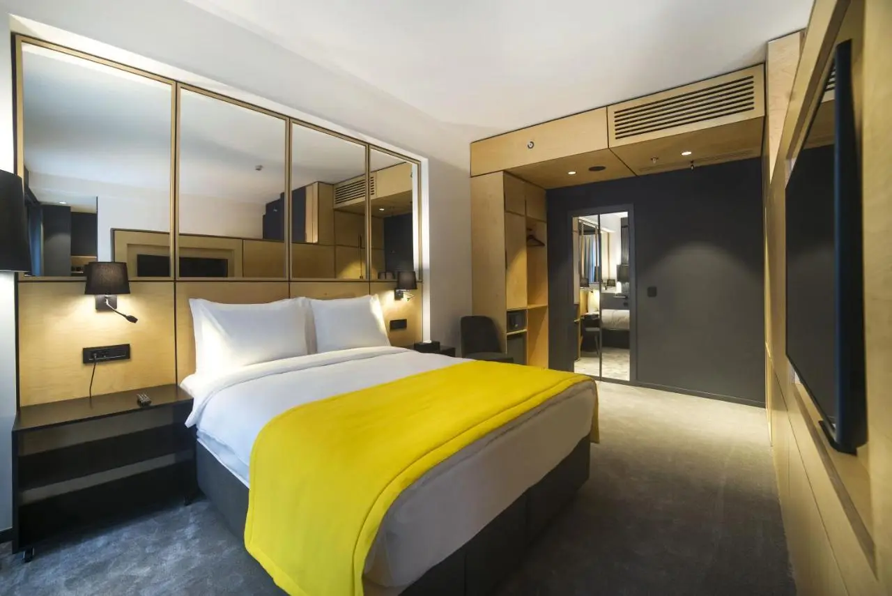 Trip Park Hotel