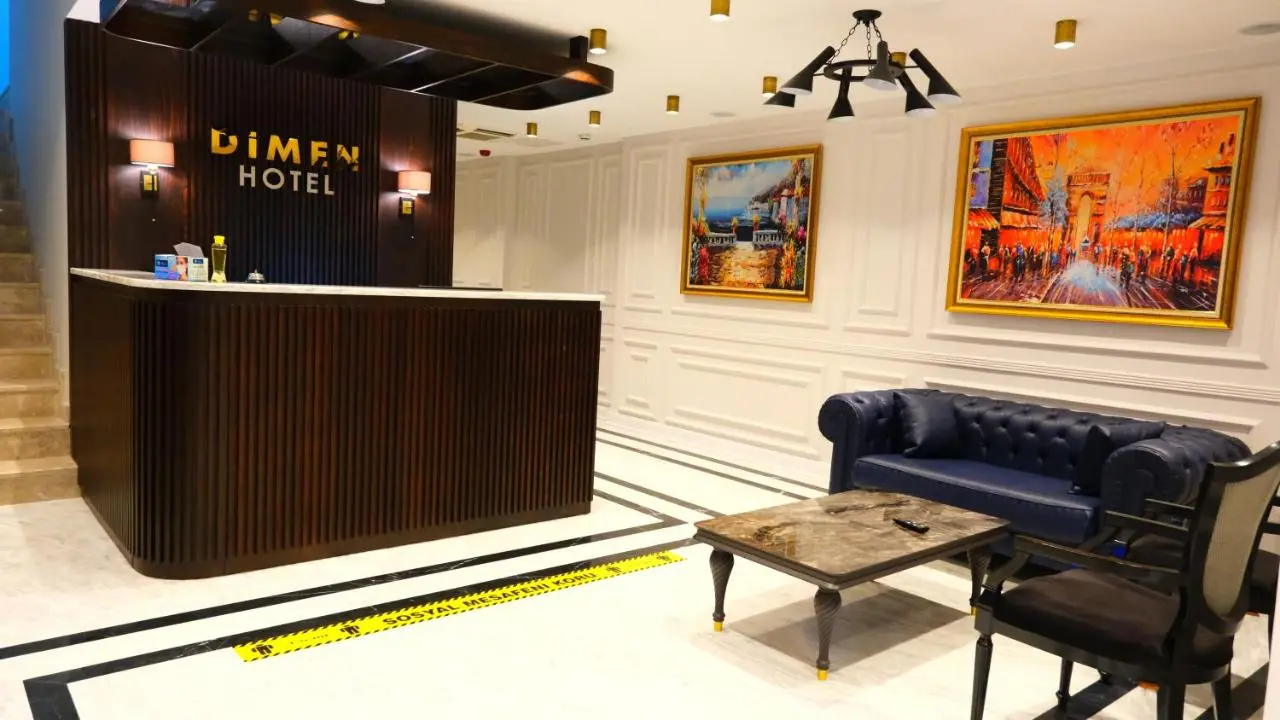 Dimen Hotel