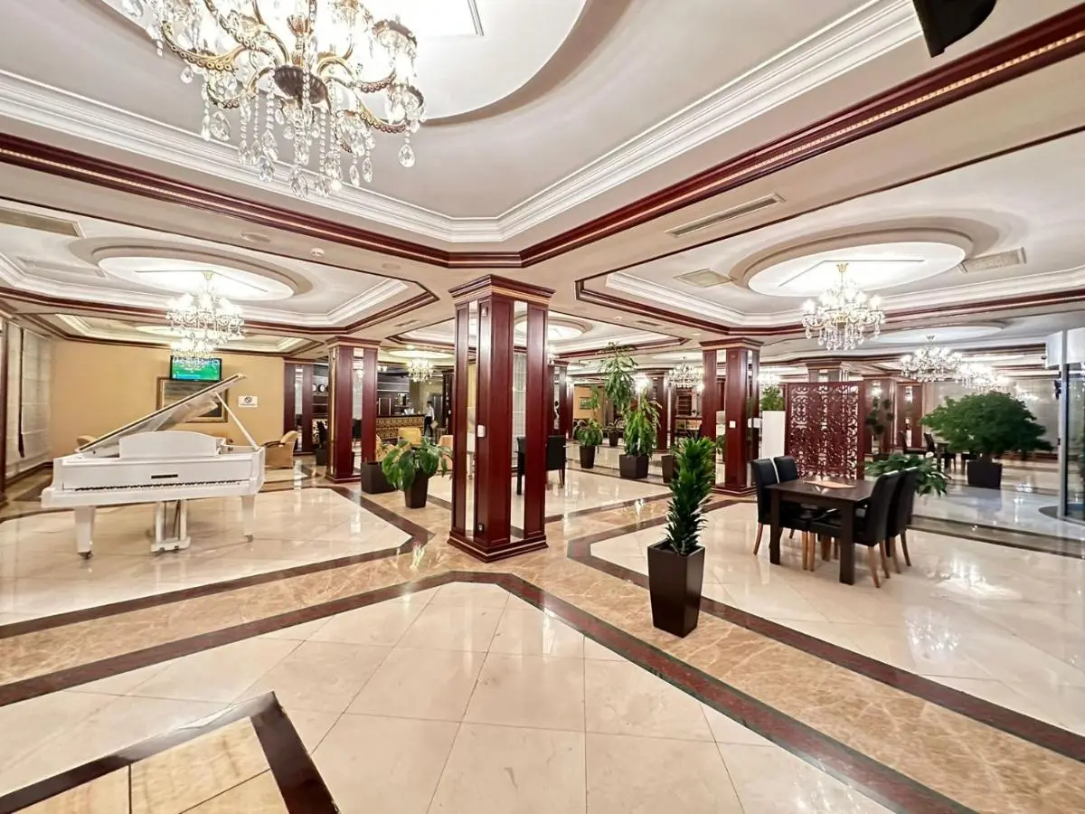 Modern Hotel Baku