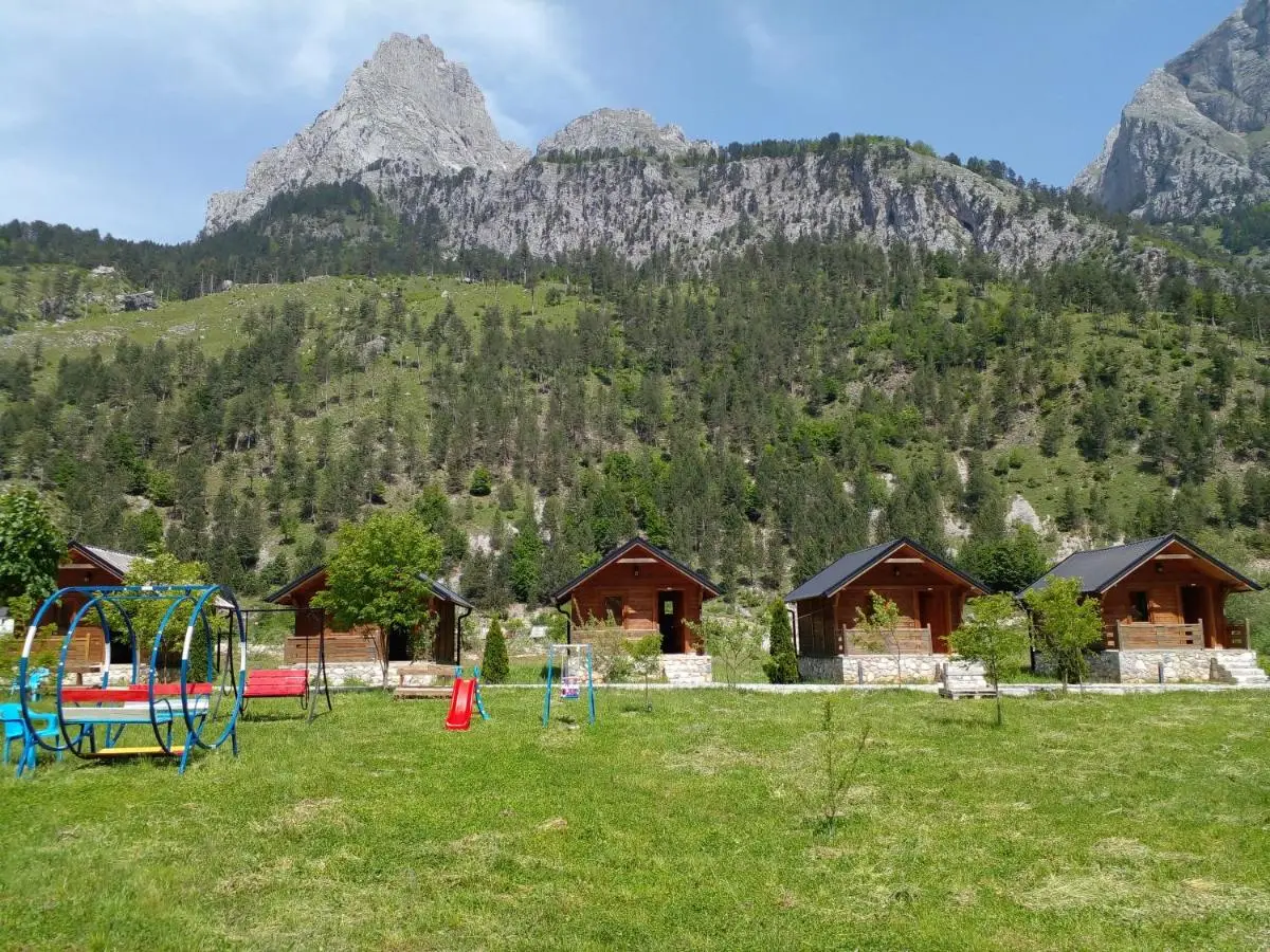CNTR PARK VALBONa