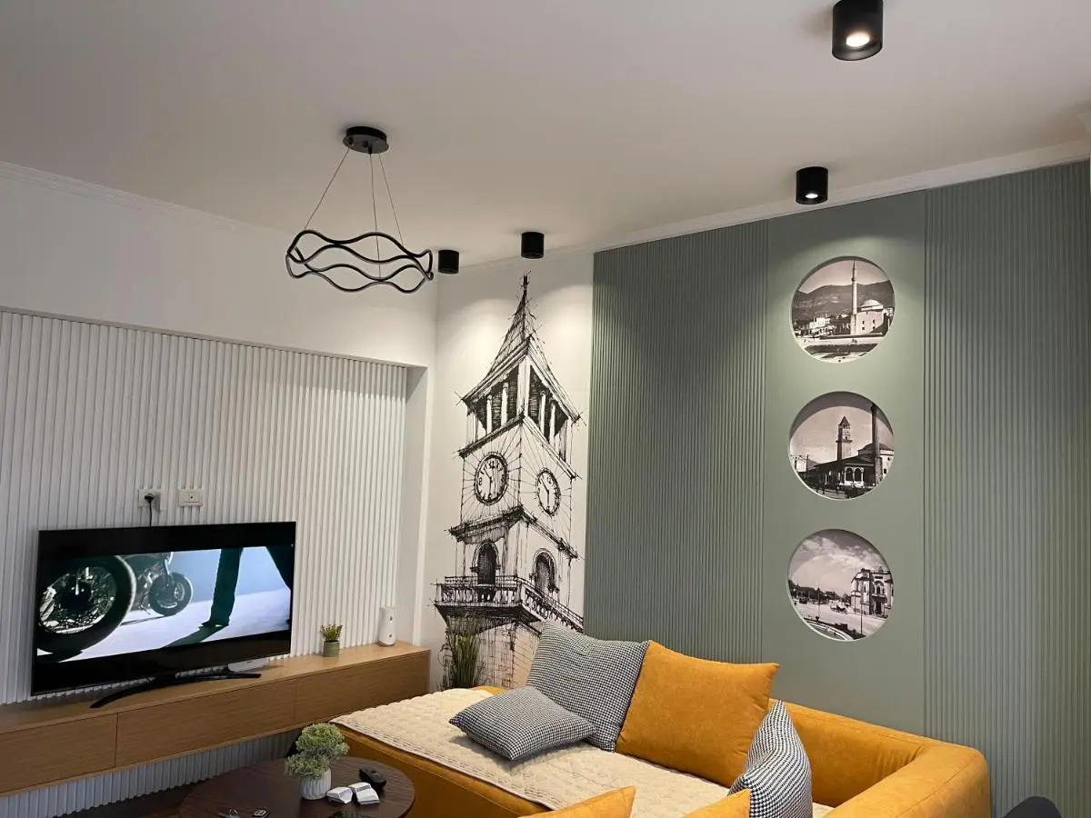 Tirana Center Apartment - Your Cosy Corner