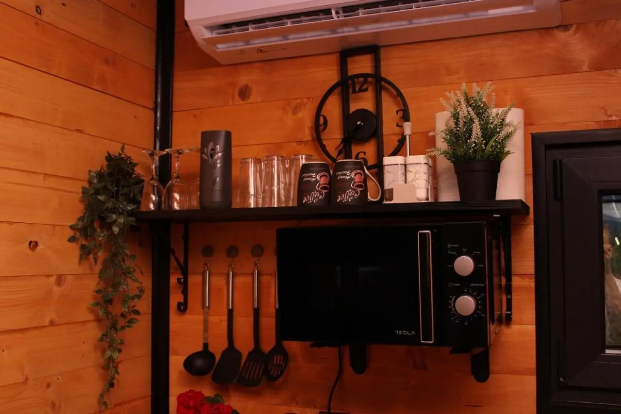 A-Frame Luxury House Near Travnik With Hot Tub