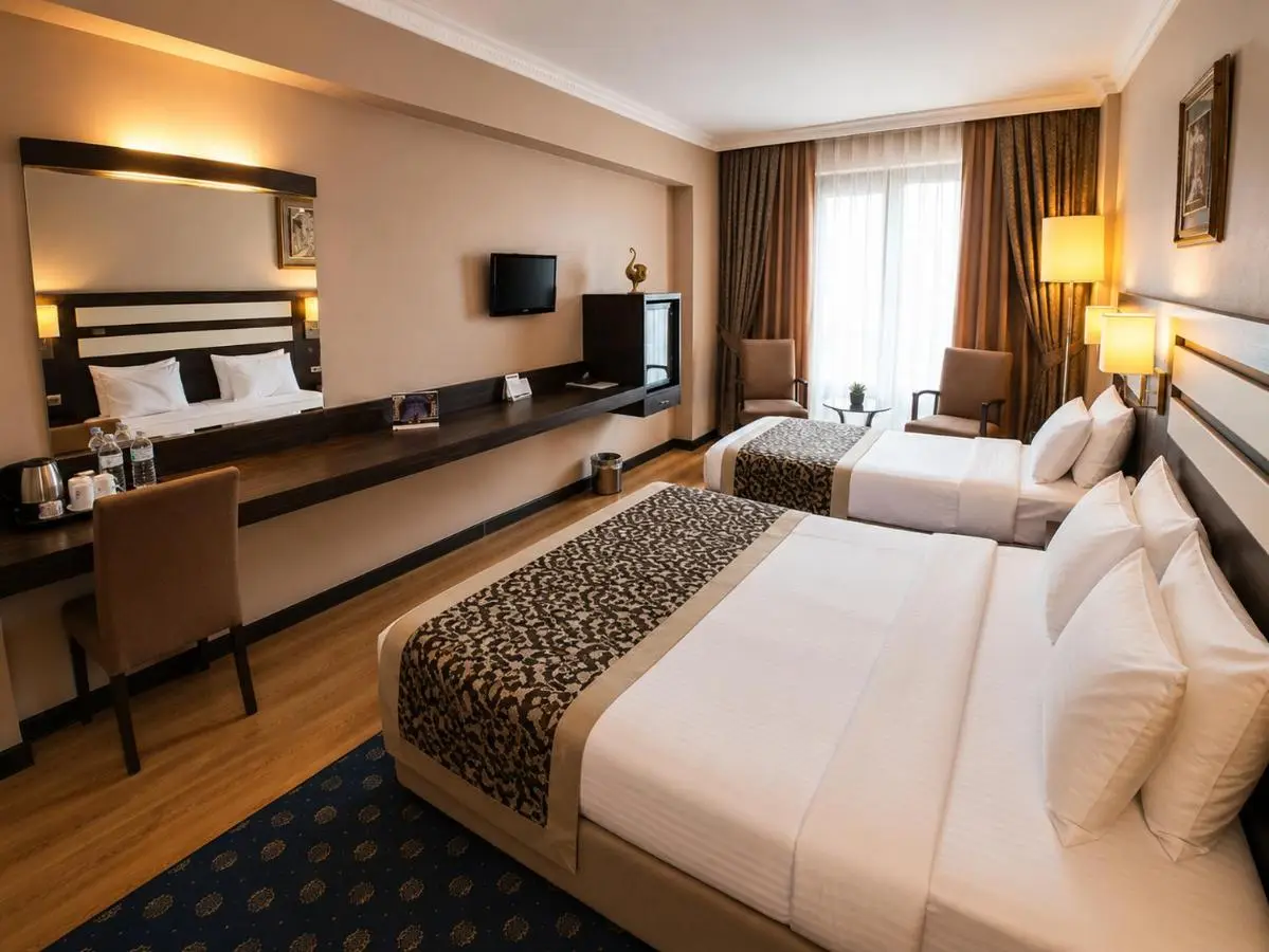 Akgun Hotel Beyazit