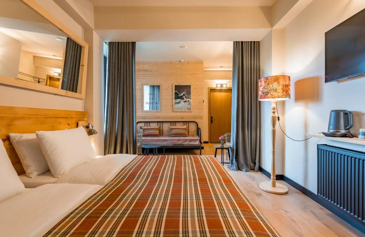1740 Boutique Hotel Kazbegi