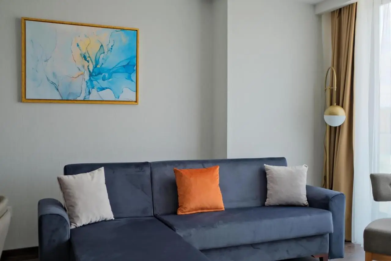 Modern Furnished Apartments in Istanbul Basaksehir By Iradah Gayrimenkul