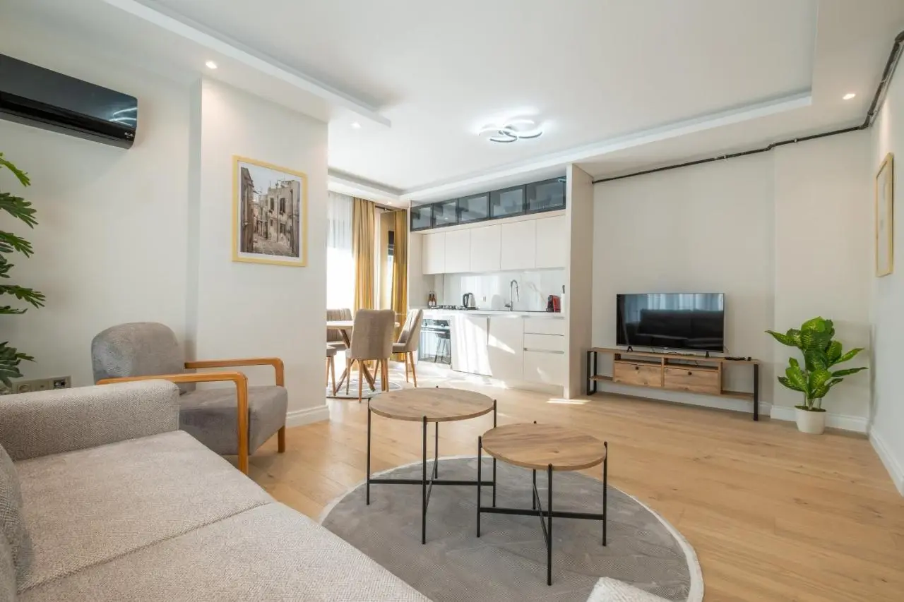 Mayer Skycon Residence Besiktas