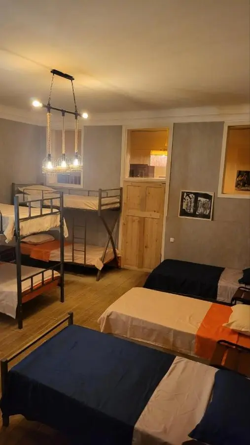 Orbeliani Hostel