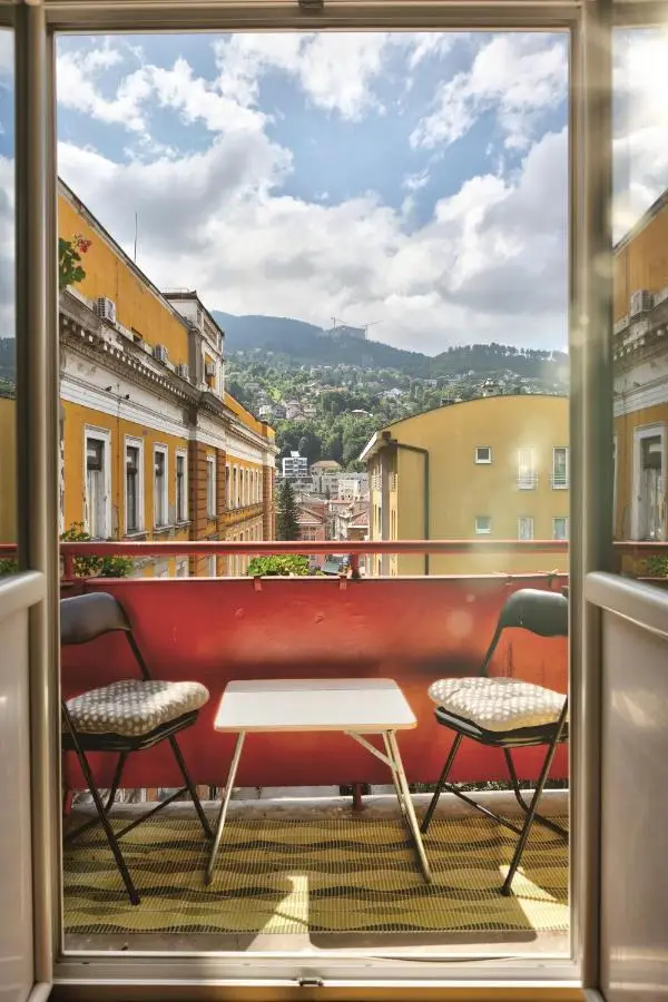 Sarajevo Apartment Good Mood
