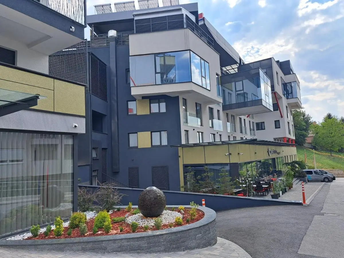 Aparthotel Centar Sarajevo