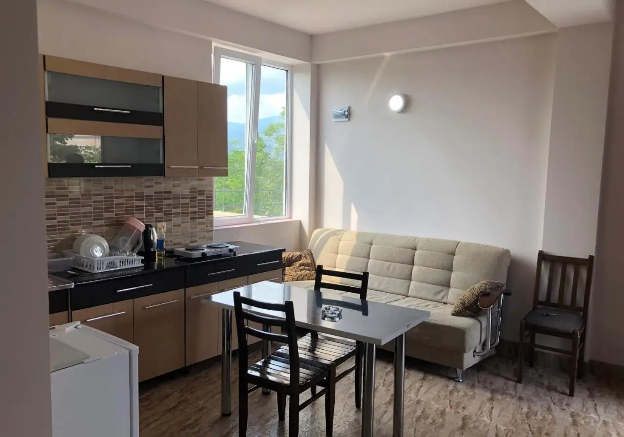 Cozy Apartments with Terrace in a Quiet Tbilisi Neighborhood
