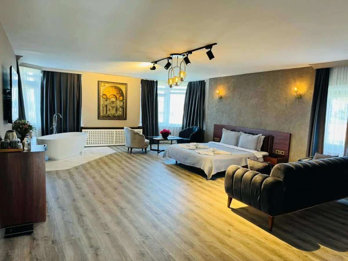 Treekos Boutique Hotel Istanbul Airport