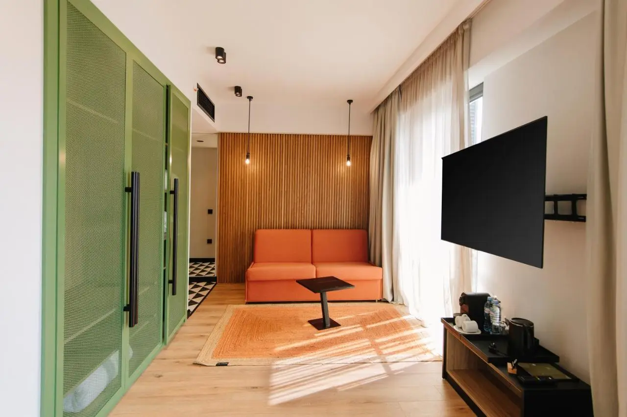 Hotel 21