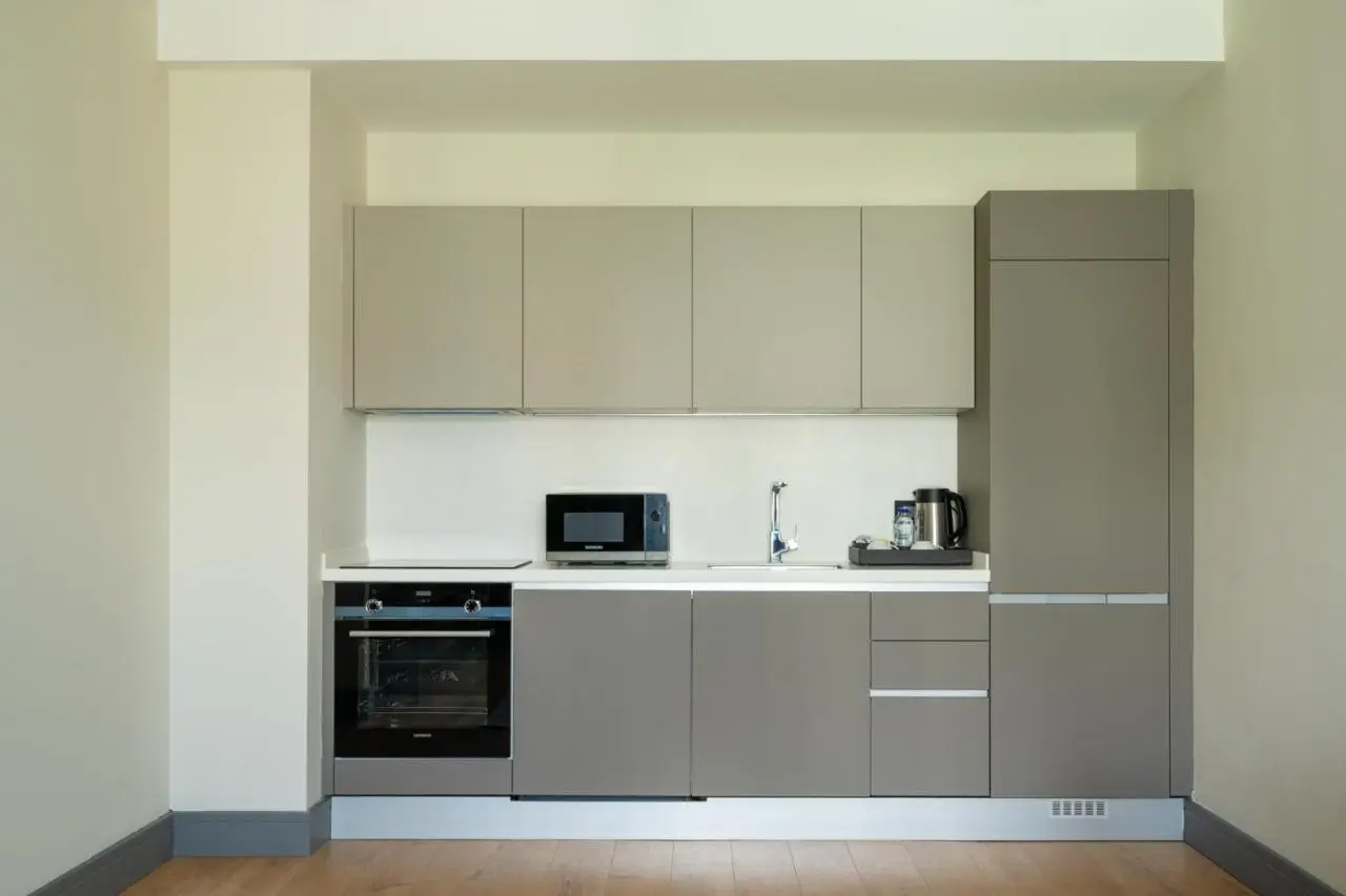 TSL Serviced Apartments Kağıthane