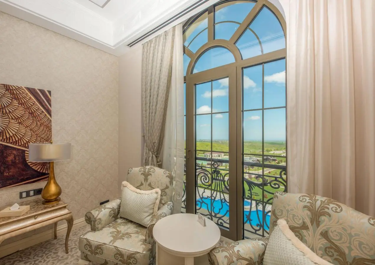 Quba Palace Hotel & Golf Resort