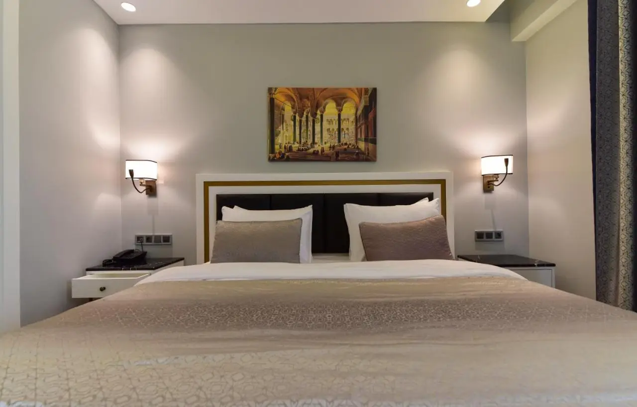 Kare Hotel Sultanahmet