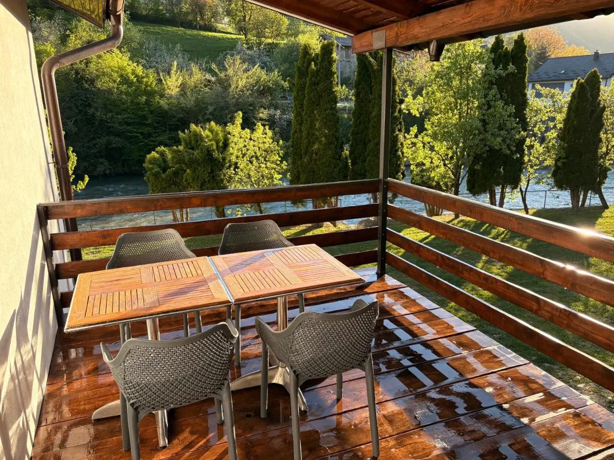 holiday home RIVER HOUSE