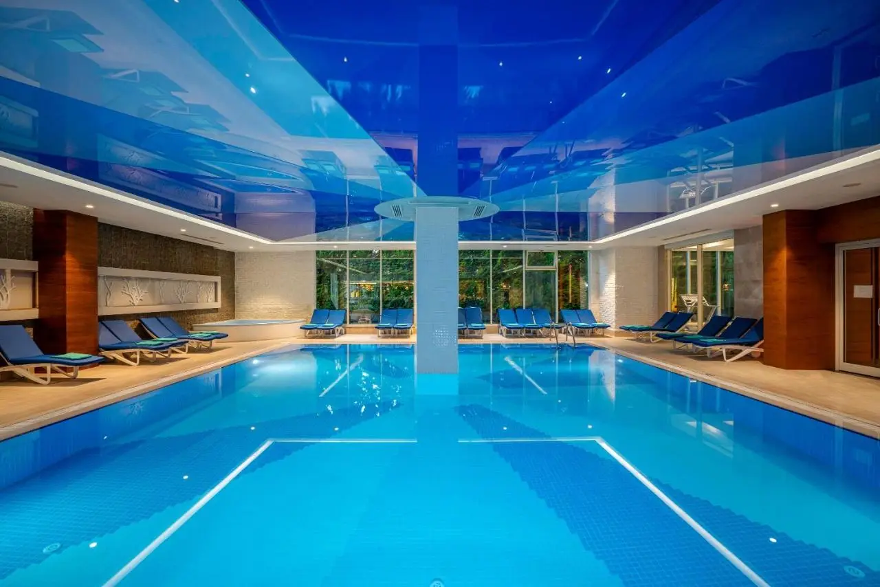 Sidera Kirman Premium - Ultra All Inclusive