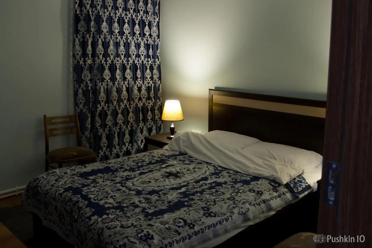 Pushkin 10 Hostel