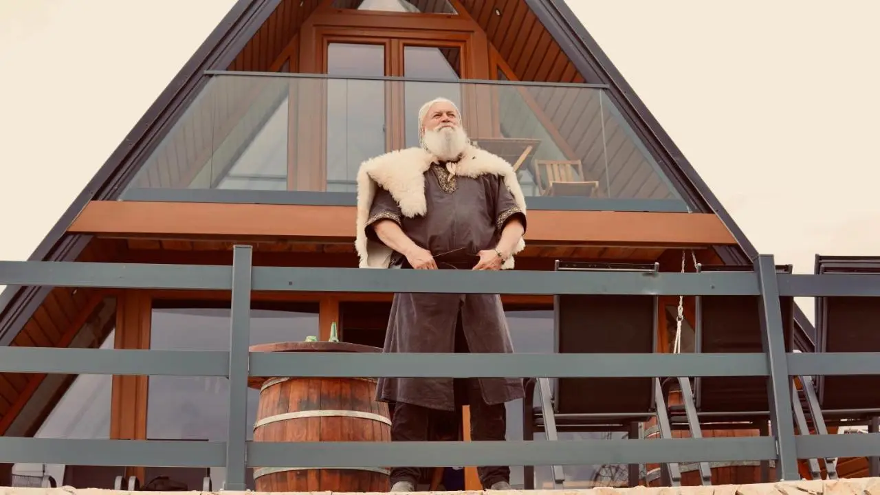 Mountain house Tomislavgrad with Jacuzzi