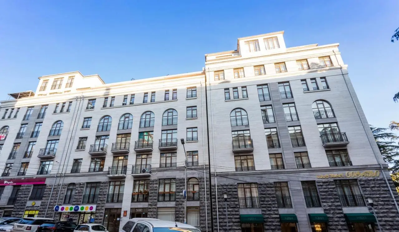 Mtatsminda Suites I
