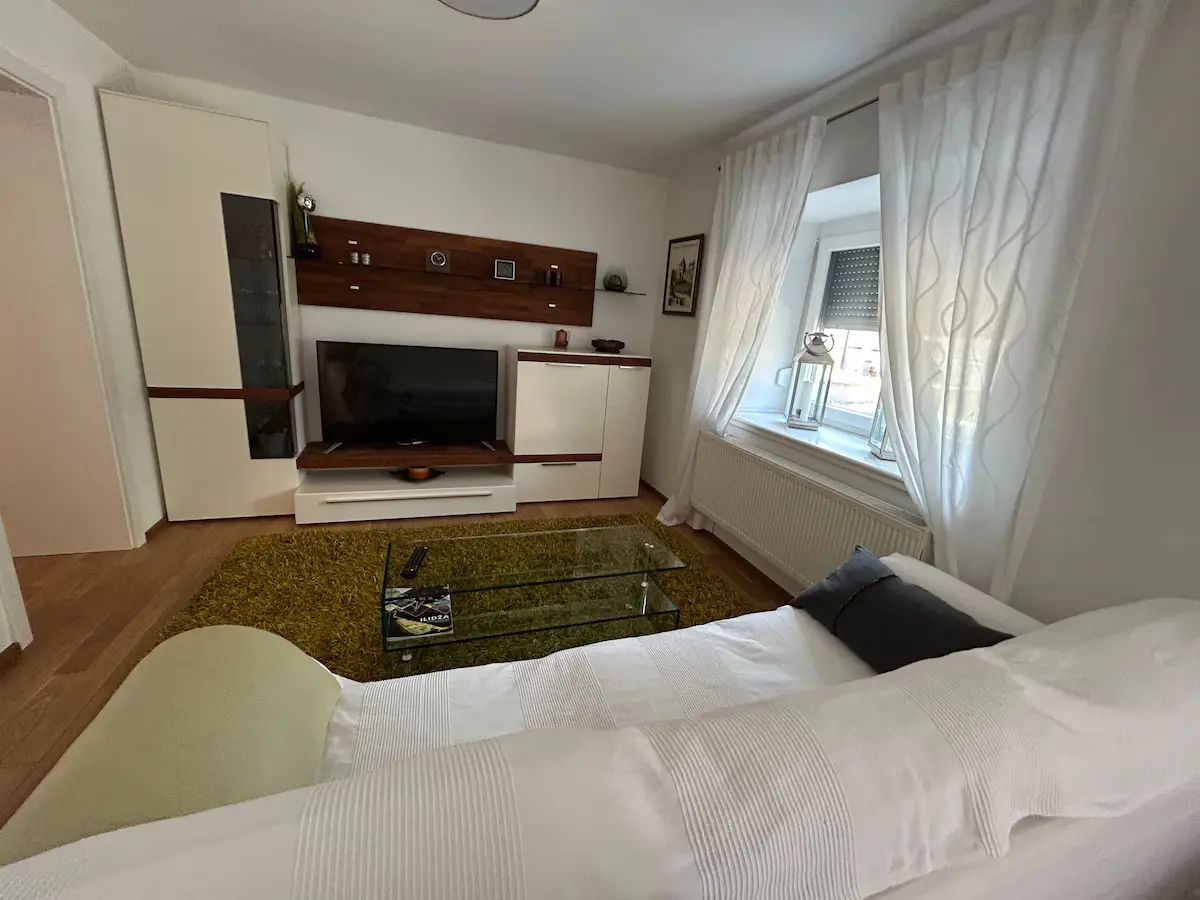 Premium apartment in new villa