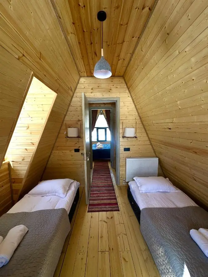 River View Cabin Kazbegi