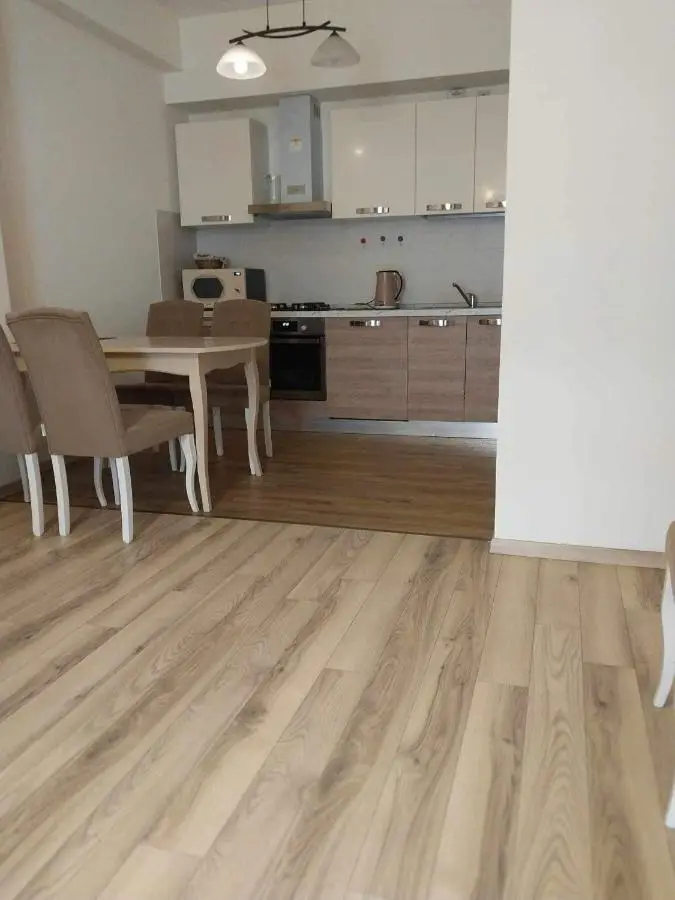 Sol's M2 White Modern Apartments
