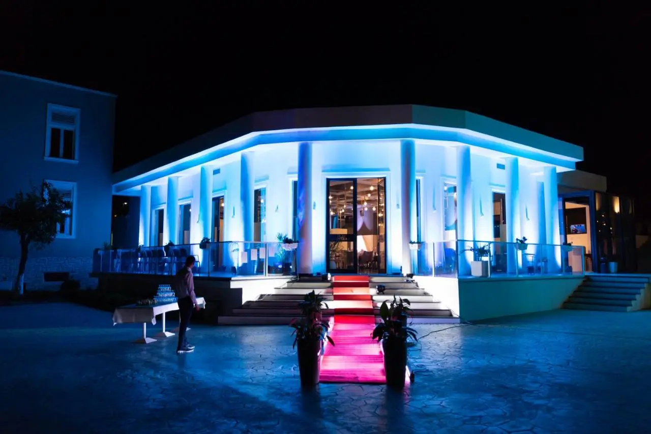 Le Palazzine Hotel