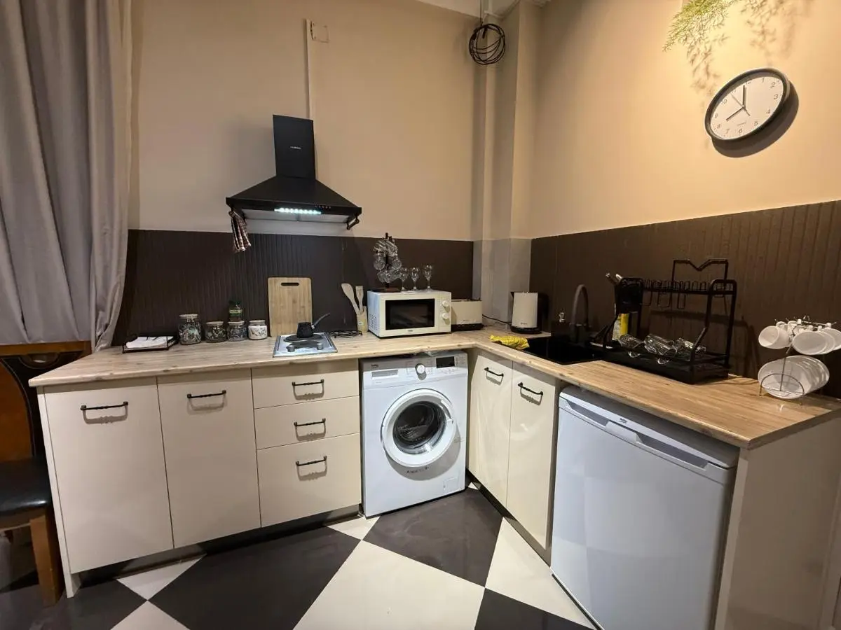 Firuzi Apartment TBS