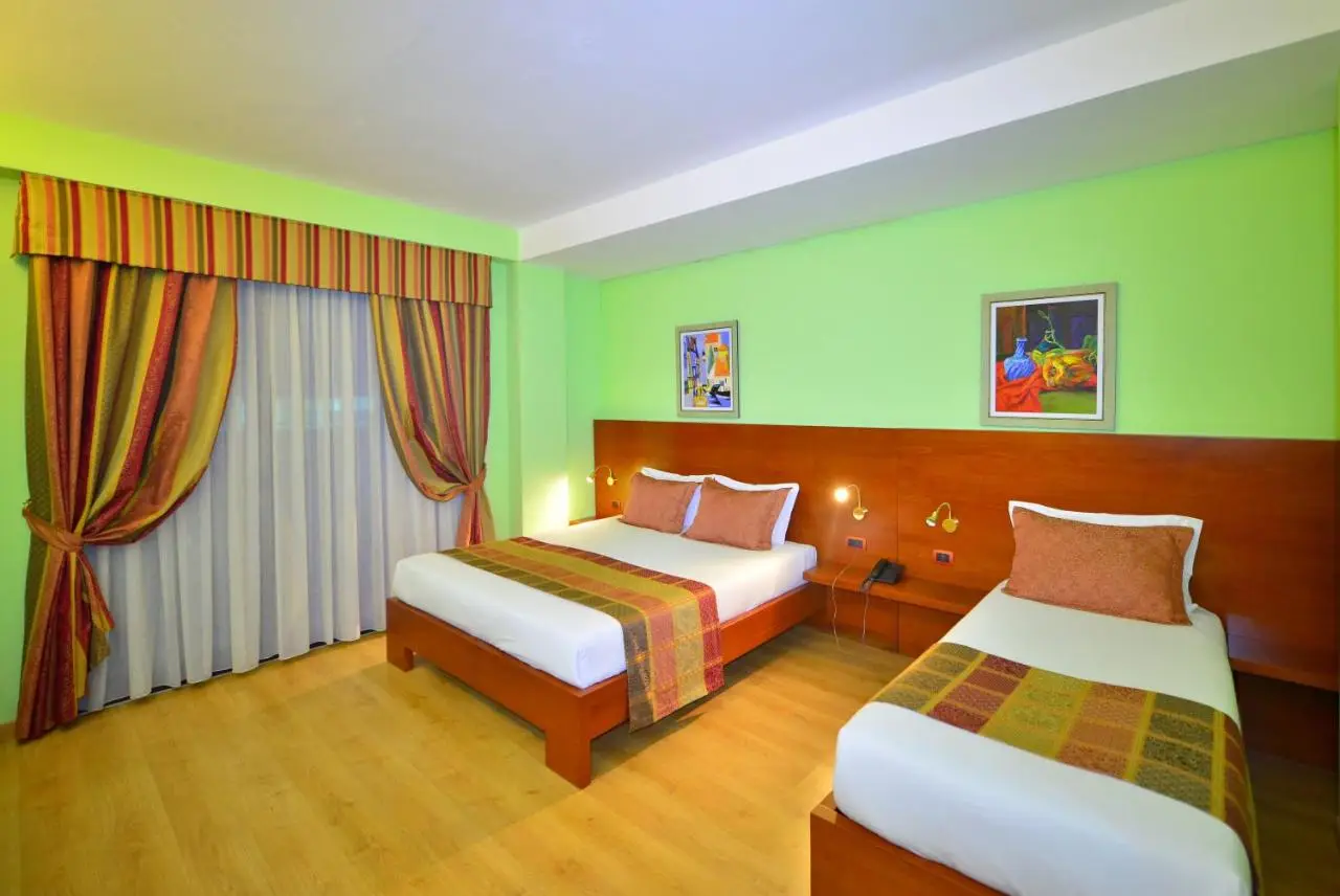 Te Stela Resort & SPA