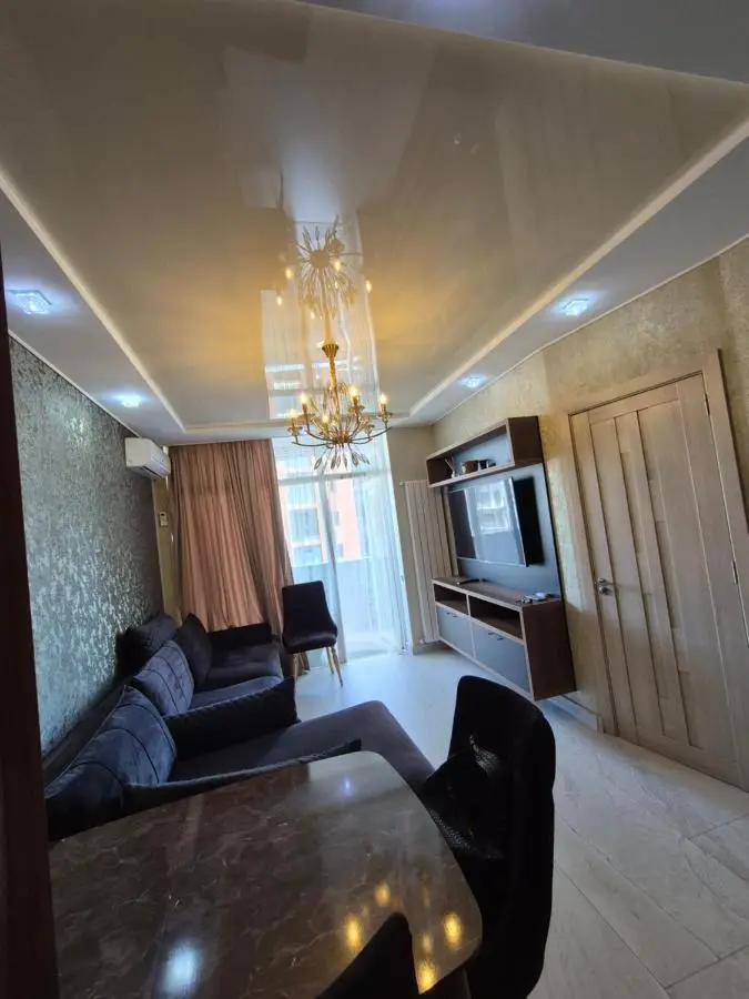 50 meters from the Black Sea coast, Malo