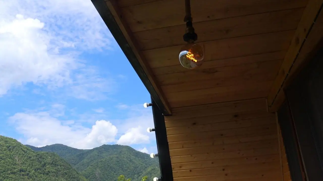 Bzubzu star - Cottage in high mountain