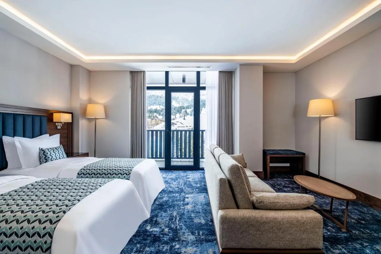 Ambassadori Goderdzi Hotel