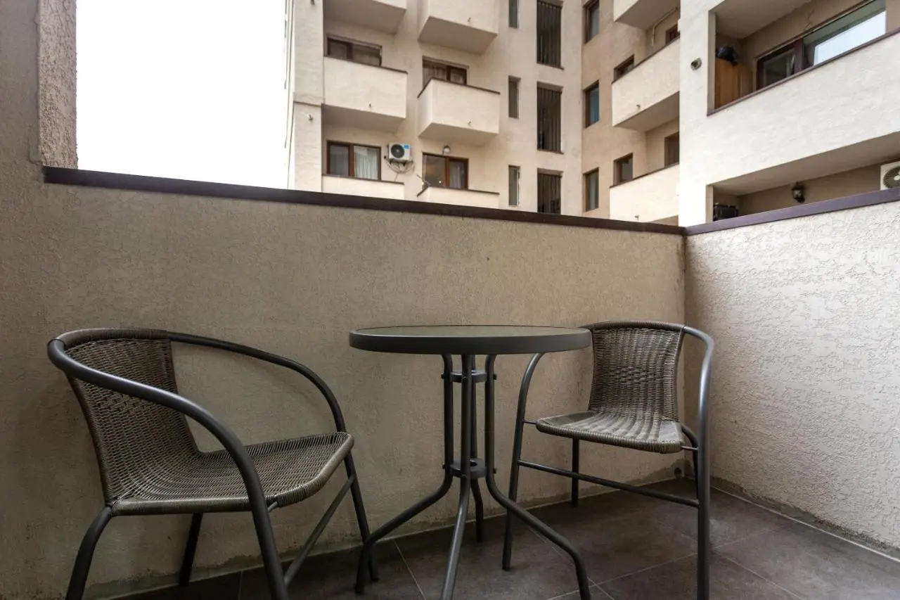 New Saburtalo Apartment