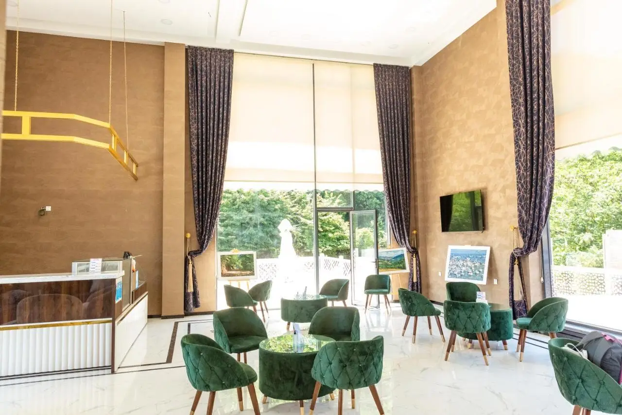 Riva Hill Resort Lankaran