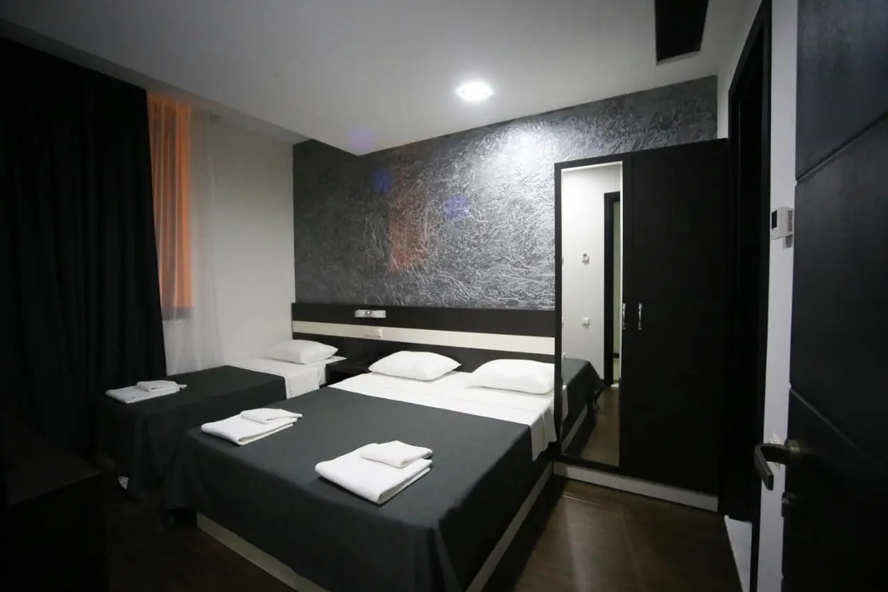 West Tower Hotel