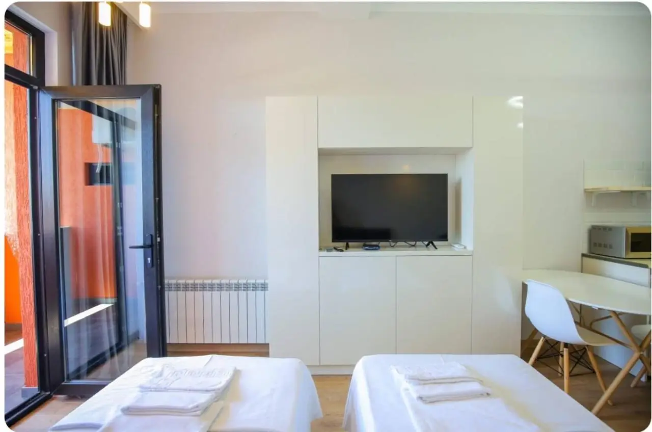 Seventh Floor Apartment