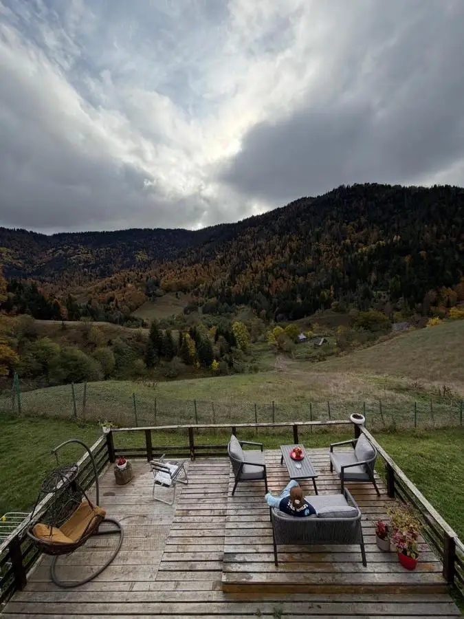 Mitarbi Silence - cozy holiday cottages in mountains