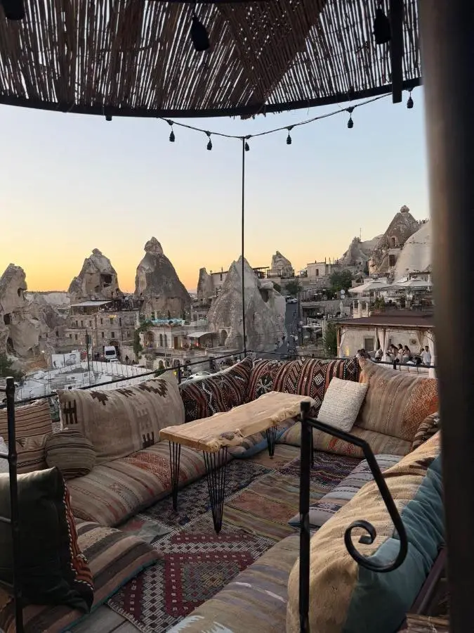 Mia Cappadocia Cave Hotel