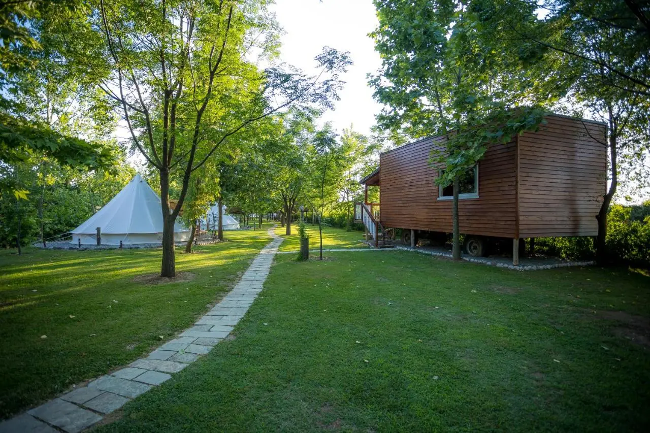 Lake Shkodra Resort