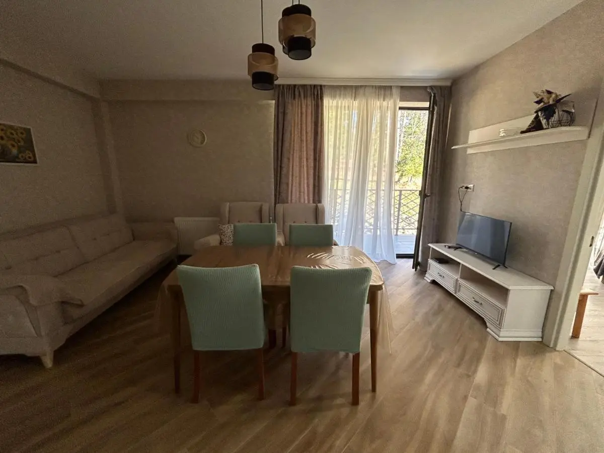 Bakuriani Hotel Apartments 301