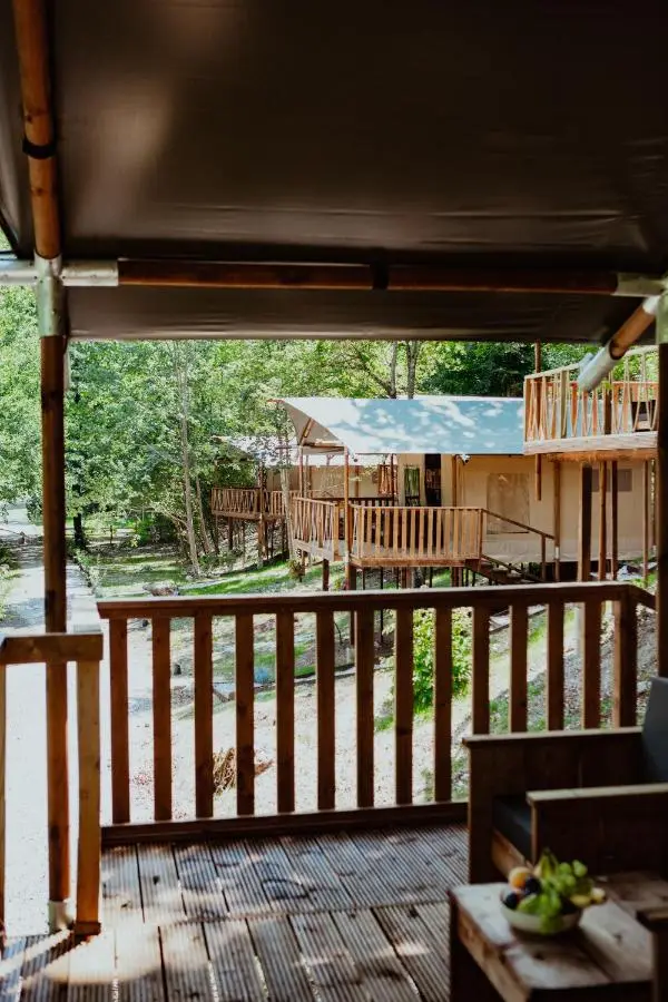 Glamping BoraGlamp - Boračko jezero