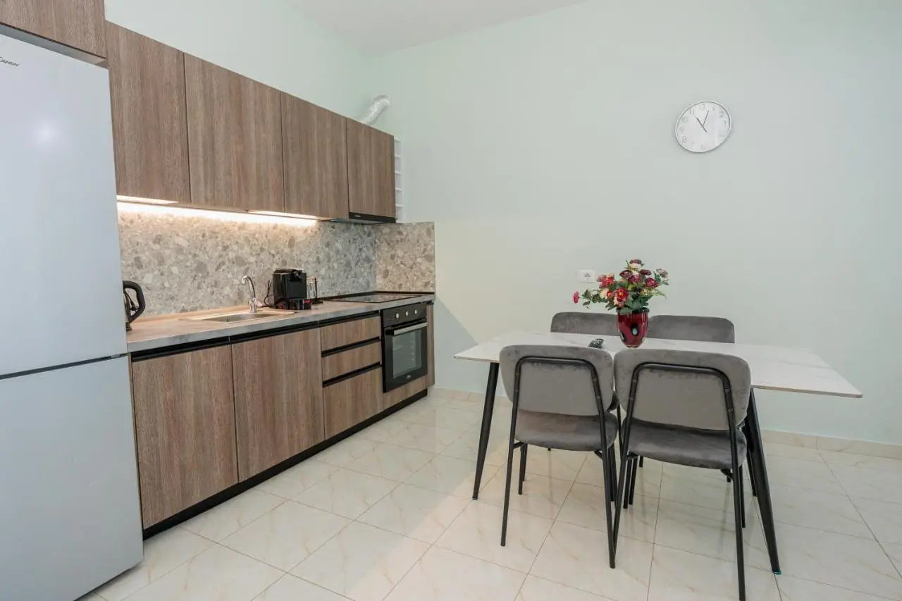 Luxury Apartment with Parking