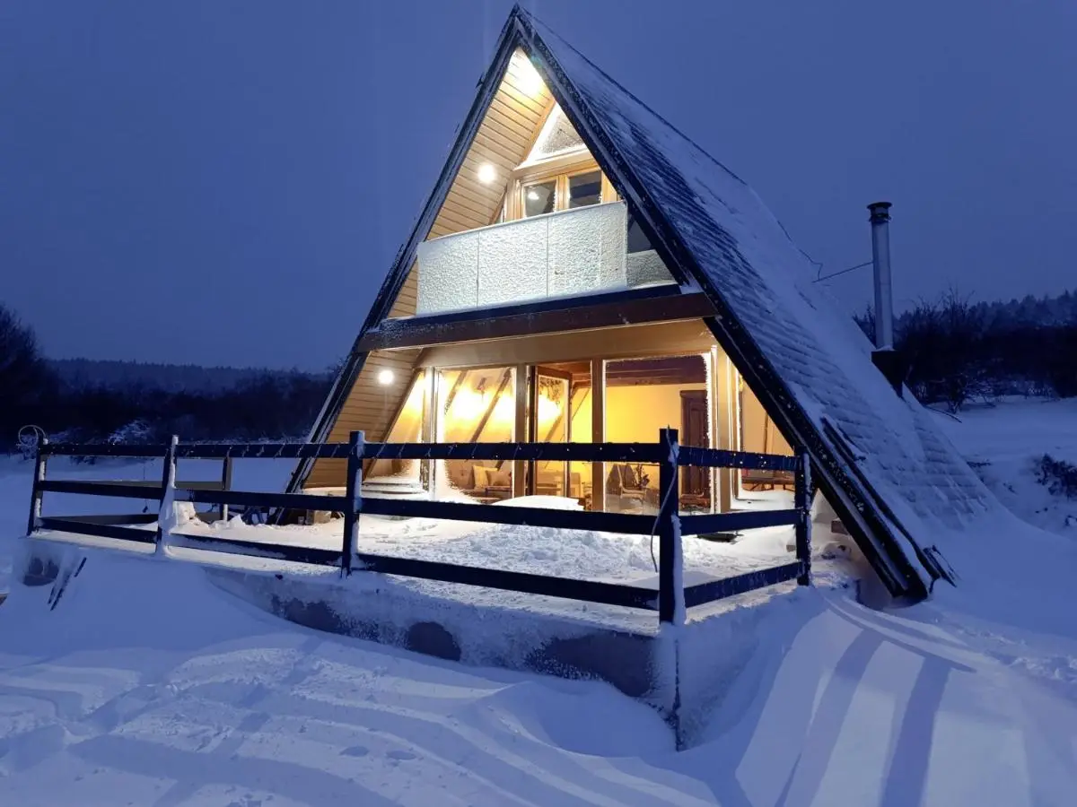 Mountain house Tomislavgrad with Jacuzzi
