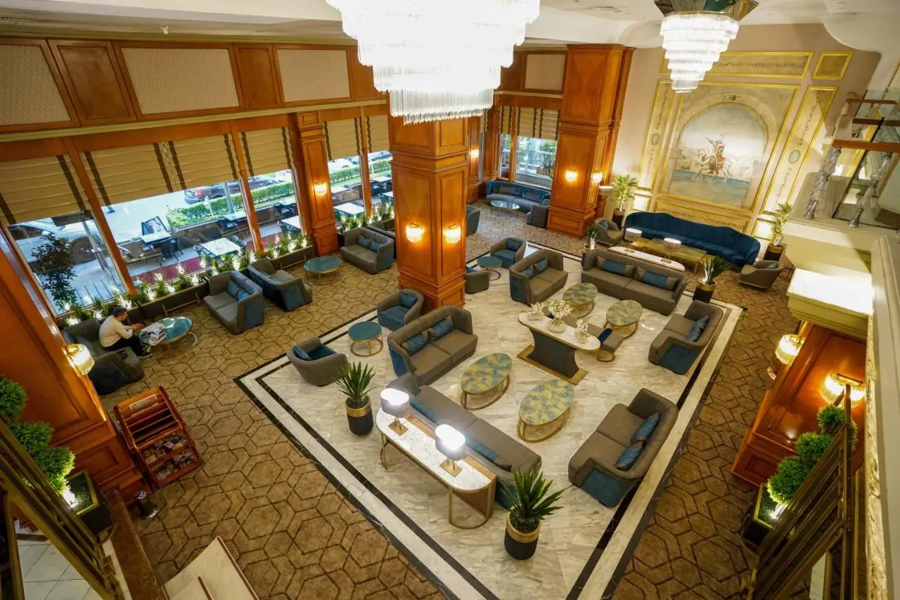 Akgun Istanbul Hotel, WorldHotels Crafted