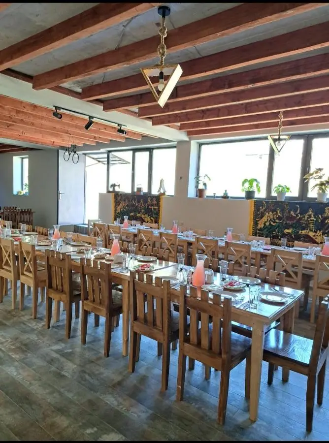 Hotel-restaurant Stumari