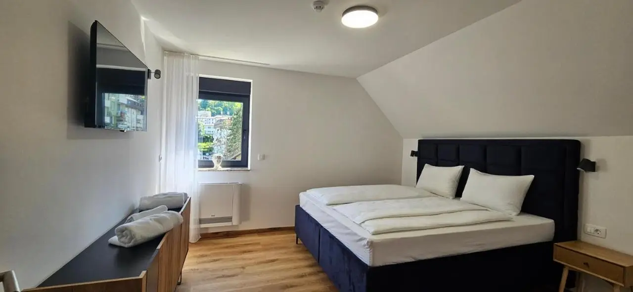 Apartments NIM